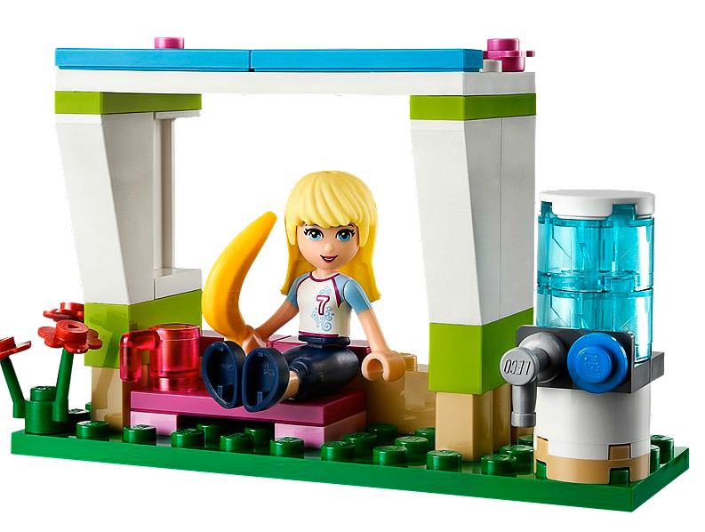LEGO Friends 41011 Stephanie's Soccer Practice Set