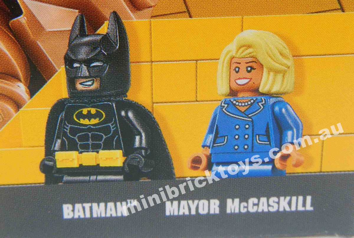 LEGO Batman 70904 Clayface Splat Attack Set