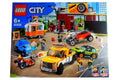 LEGO City 60258 Tuning Workshop Set