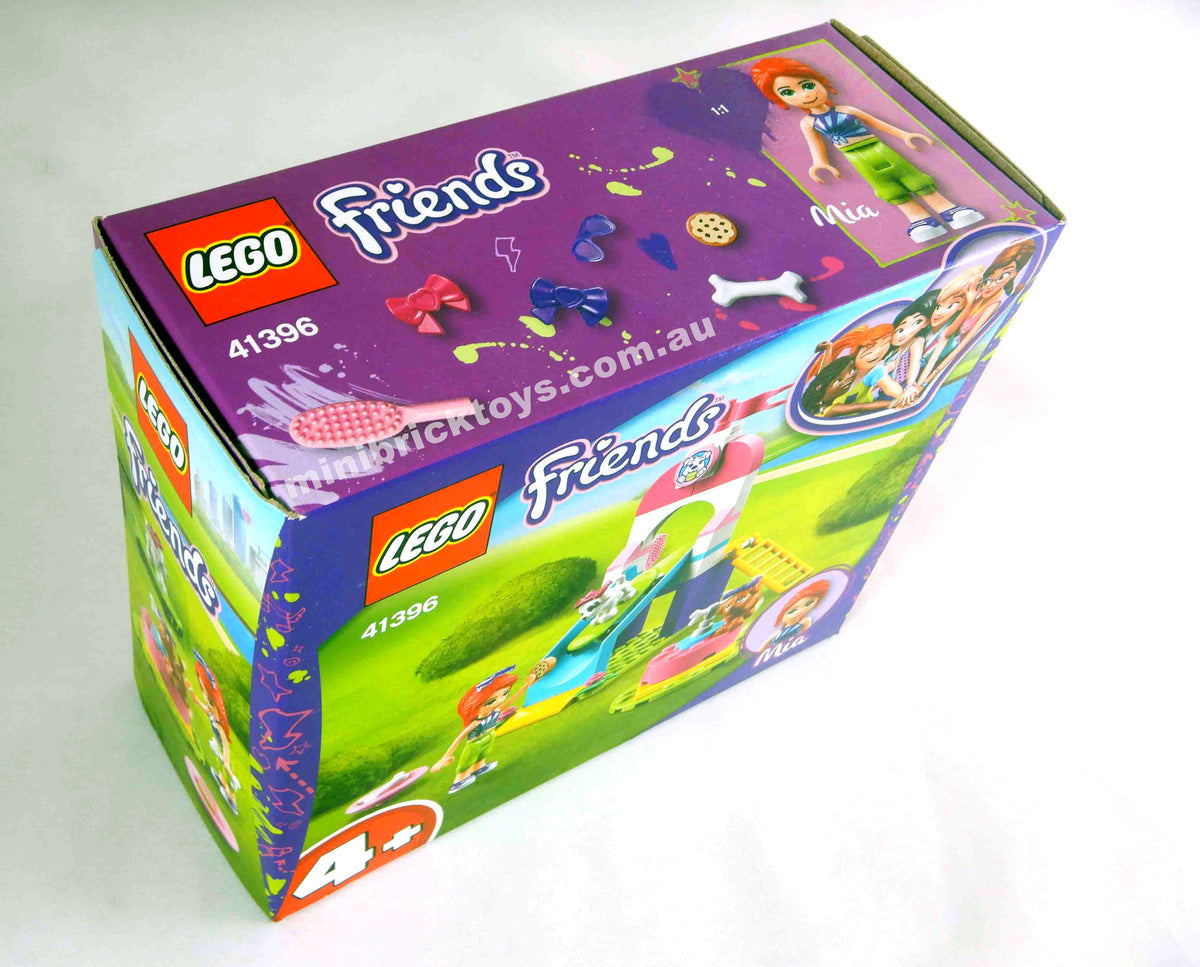 LEGO Friends 41396 Puppy Playground Set