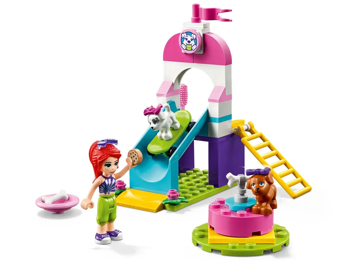 LEGO Friends 41396 Puppy Playground Set