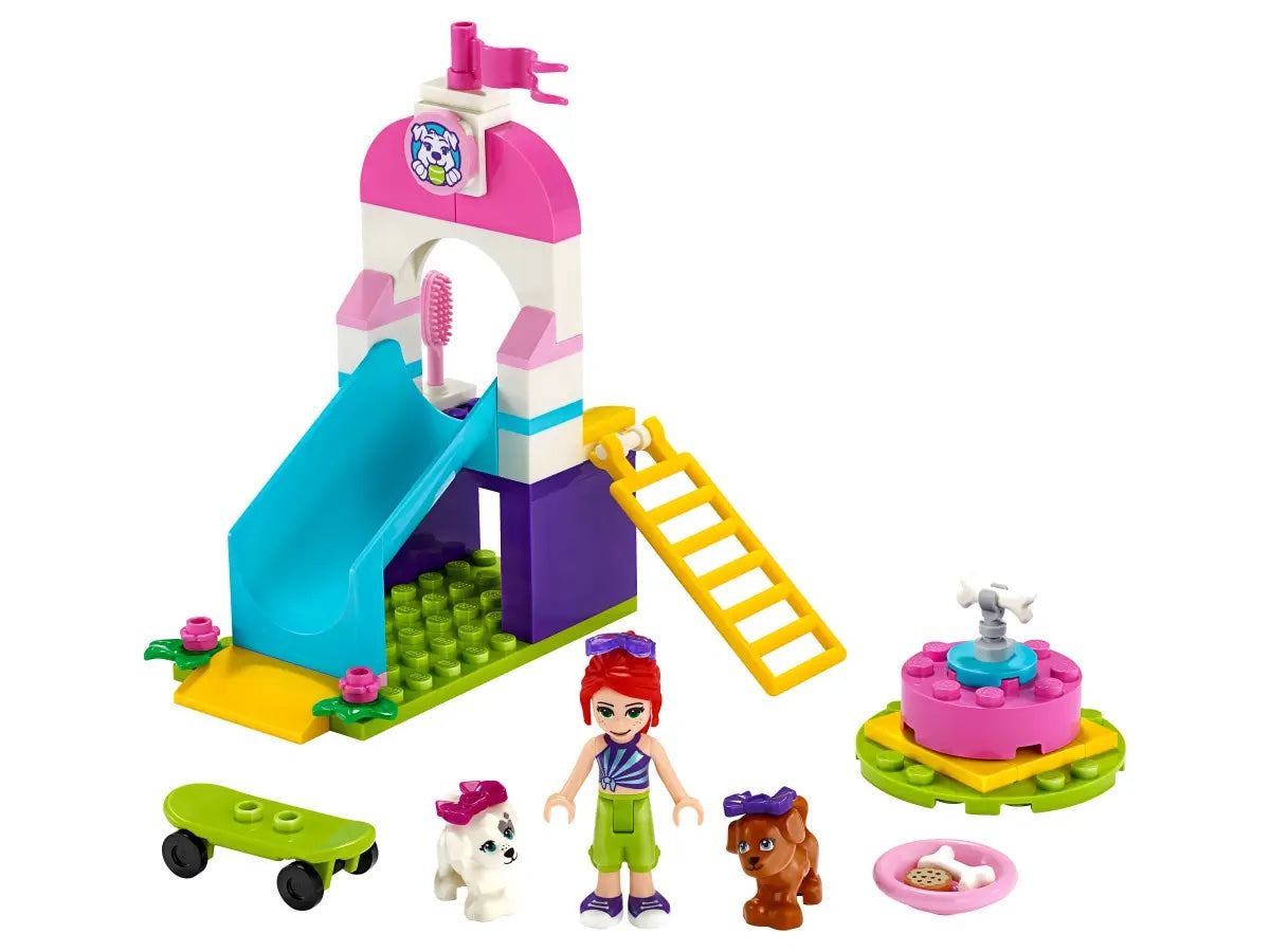 LEGO Friends 41396 Puppy Playground Set