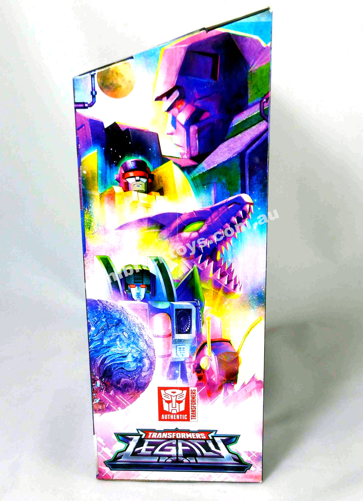 Transformers Legacy BLITZWING Leader Class