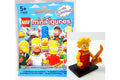 LEGO 71005 Lisa Simpson Minifigure Simpsons Series 1