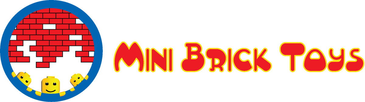 Mini Brick Toys