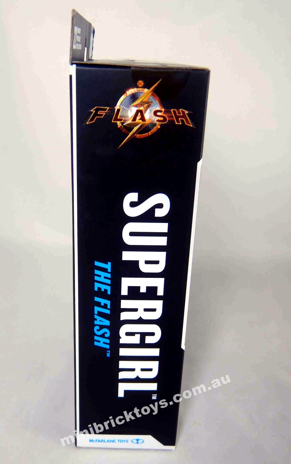 McFarlane DC Multiverse SUPERGIRL Flash Movie