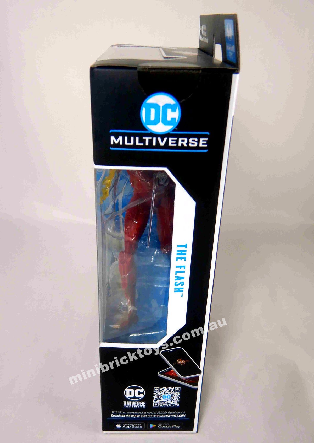 McFarlane DC Multiverse THE FLASH Flash Movie