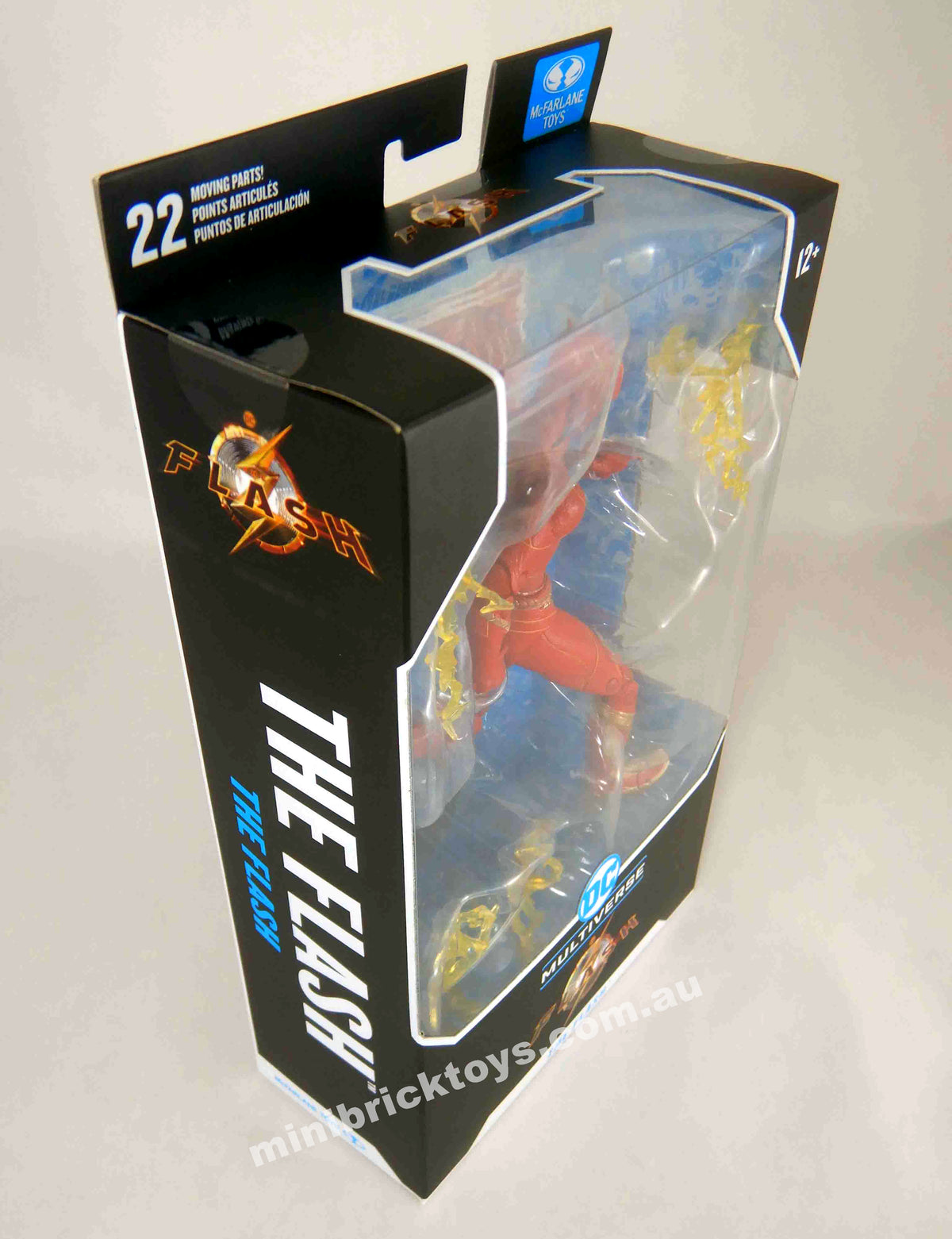 McFarlane DC Multiverse THE FLASH Flash Movie