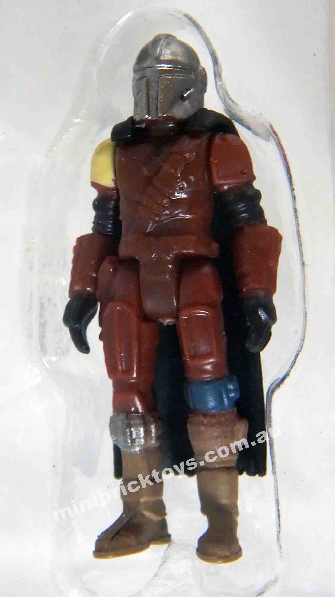 Star Wars Micro Galaxy Squadron Series 1 MANDALORIAN Scout Class Speeder