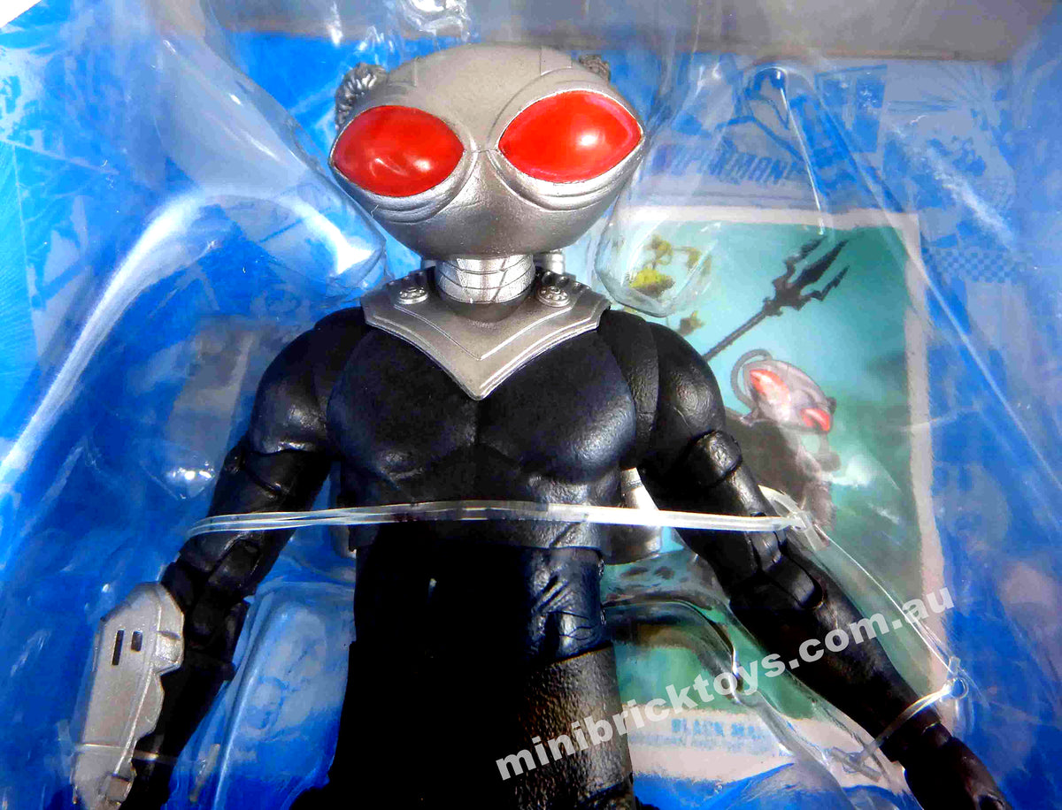 McFarlane DC Multiverse BLACK MANTA & KING KORDAX Aquaman Movie