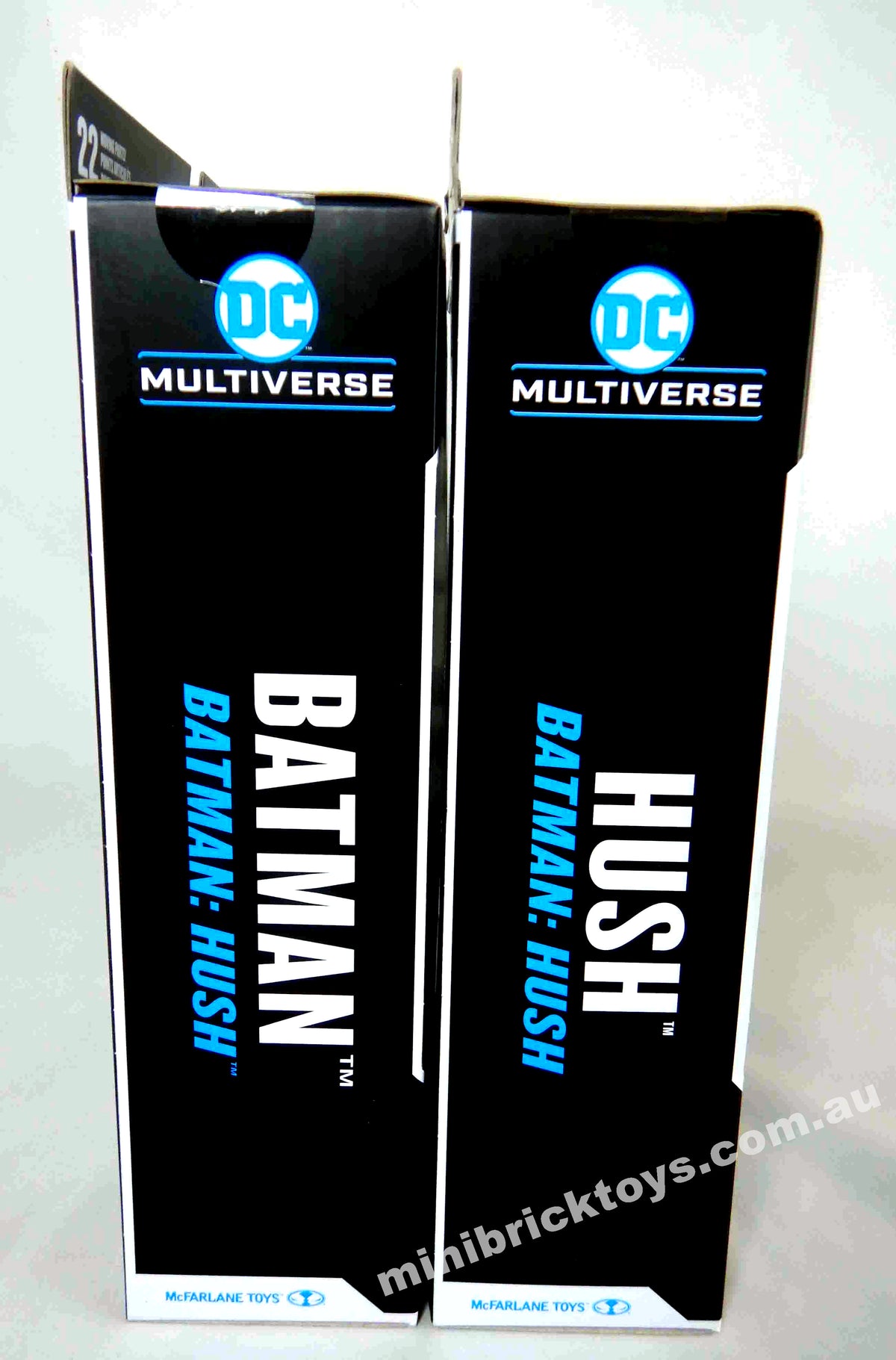 McFarlane DC Multiverse BATMAN & HUSH