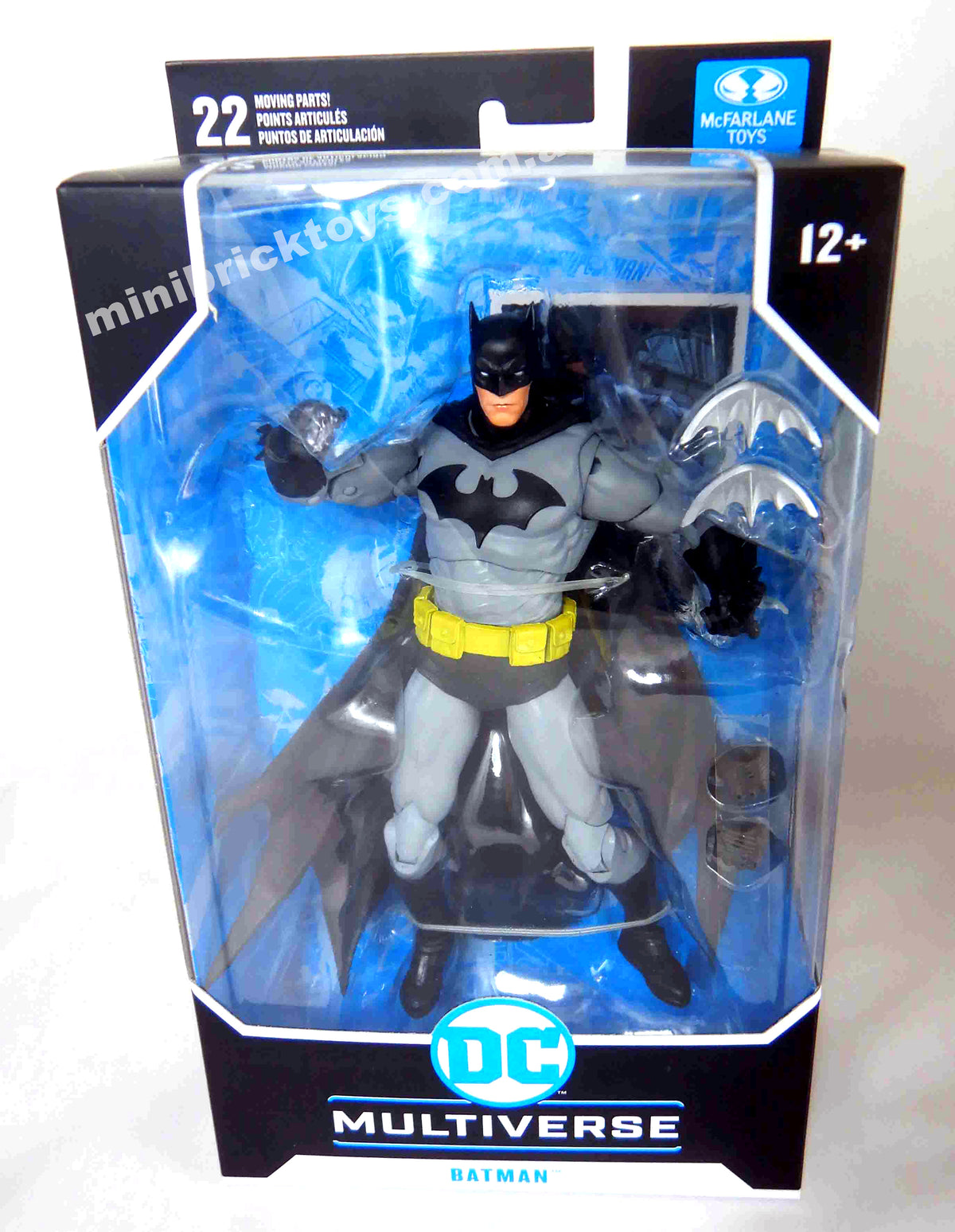 McFarlane DC Multiverse BATMAN & HUSH