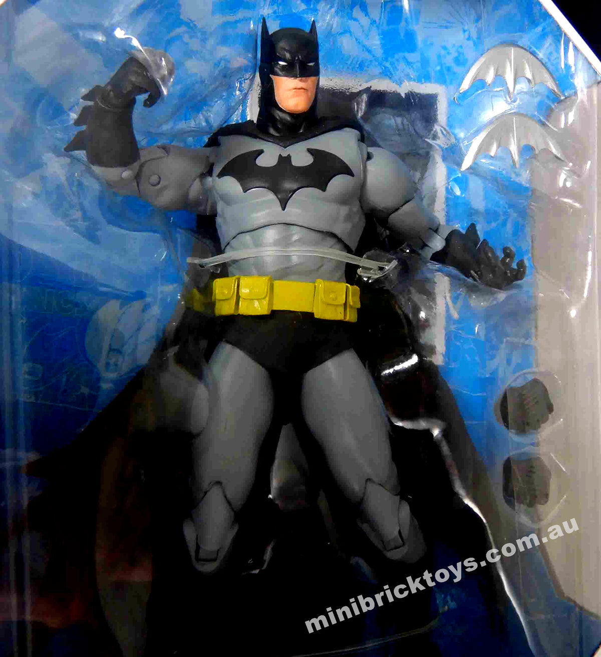 McFarlane DC Multiverse BATMAN & HUSH