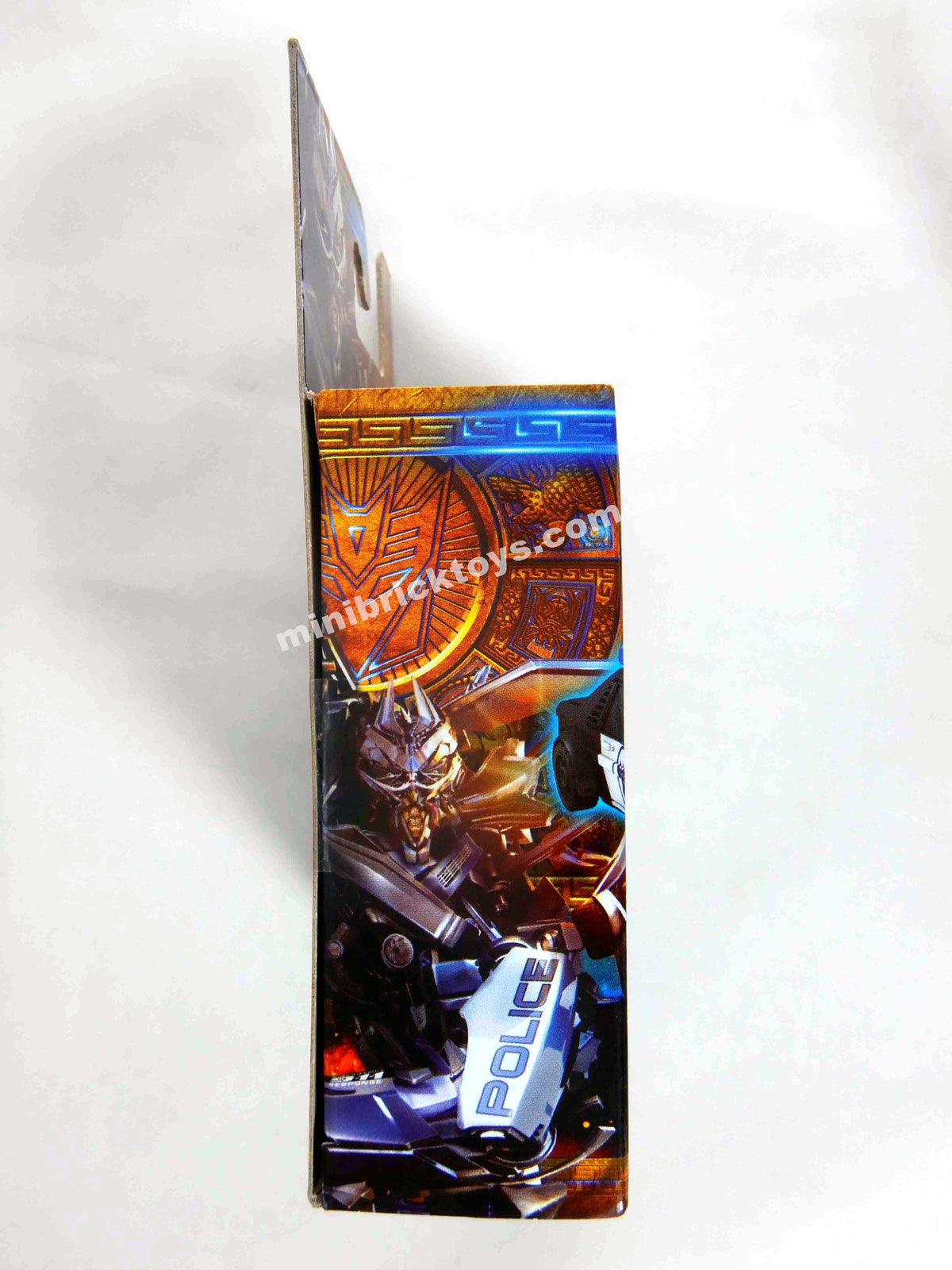 Transformers BARRICADE Legion Class Rise of the Beasts