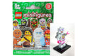 LEGO 71002 Lady Robot Minifigure Series 11
