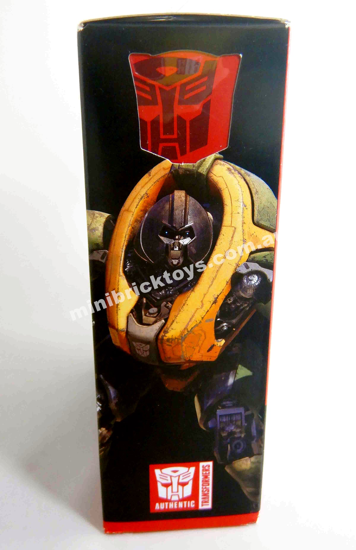 Transformers Studio Series #80 BRAWN Deluxe Class The Bumblebee Movie