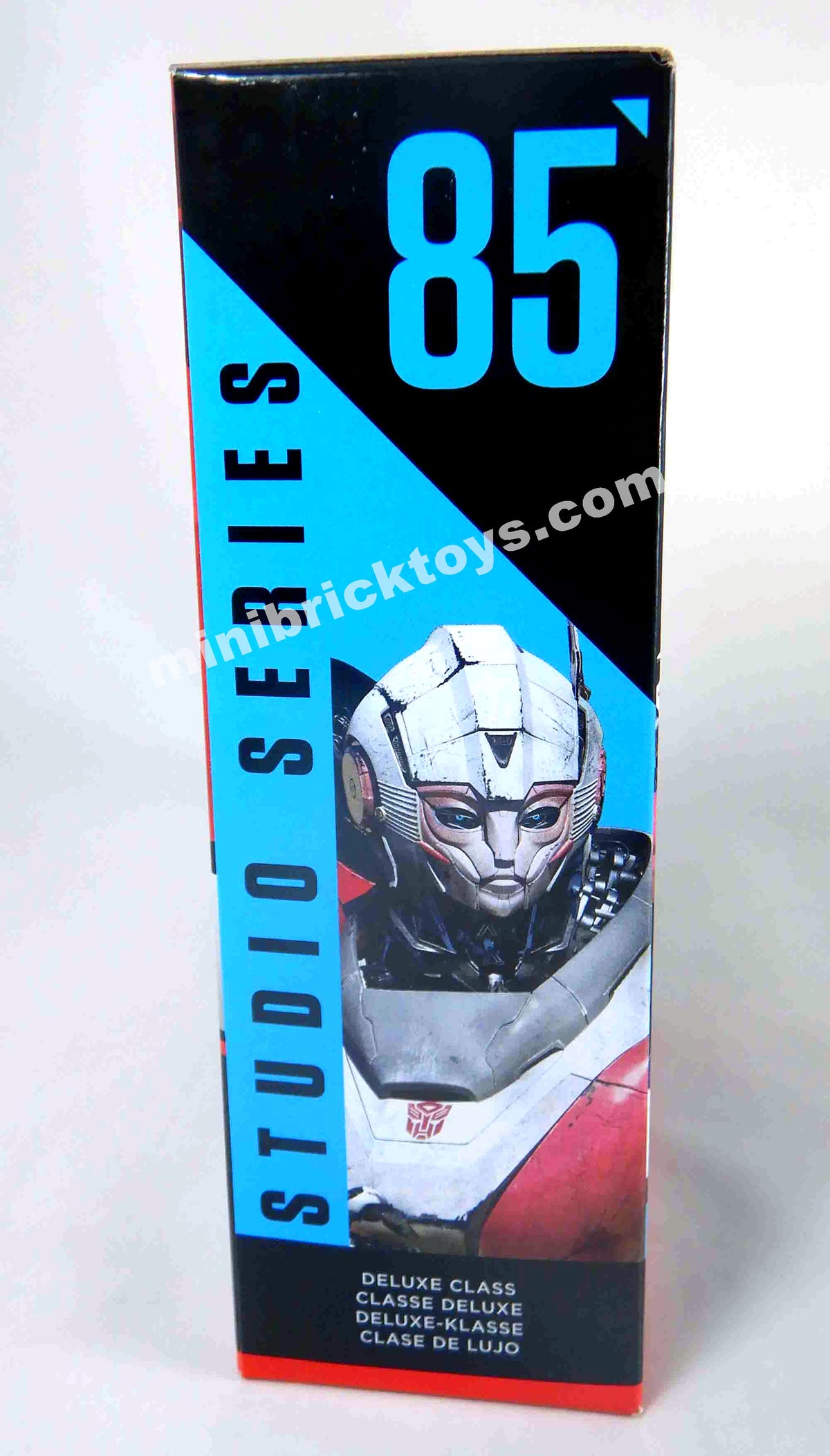 Transformers Studio Series #85 ARCEE Deluxe Class The Bumblebee Movie