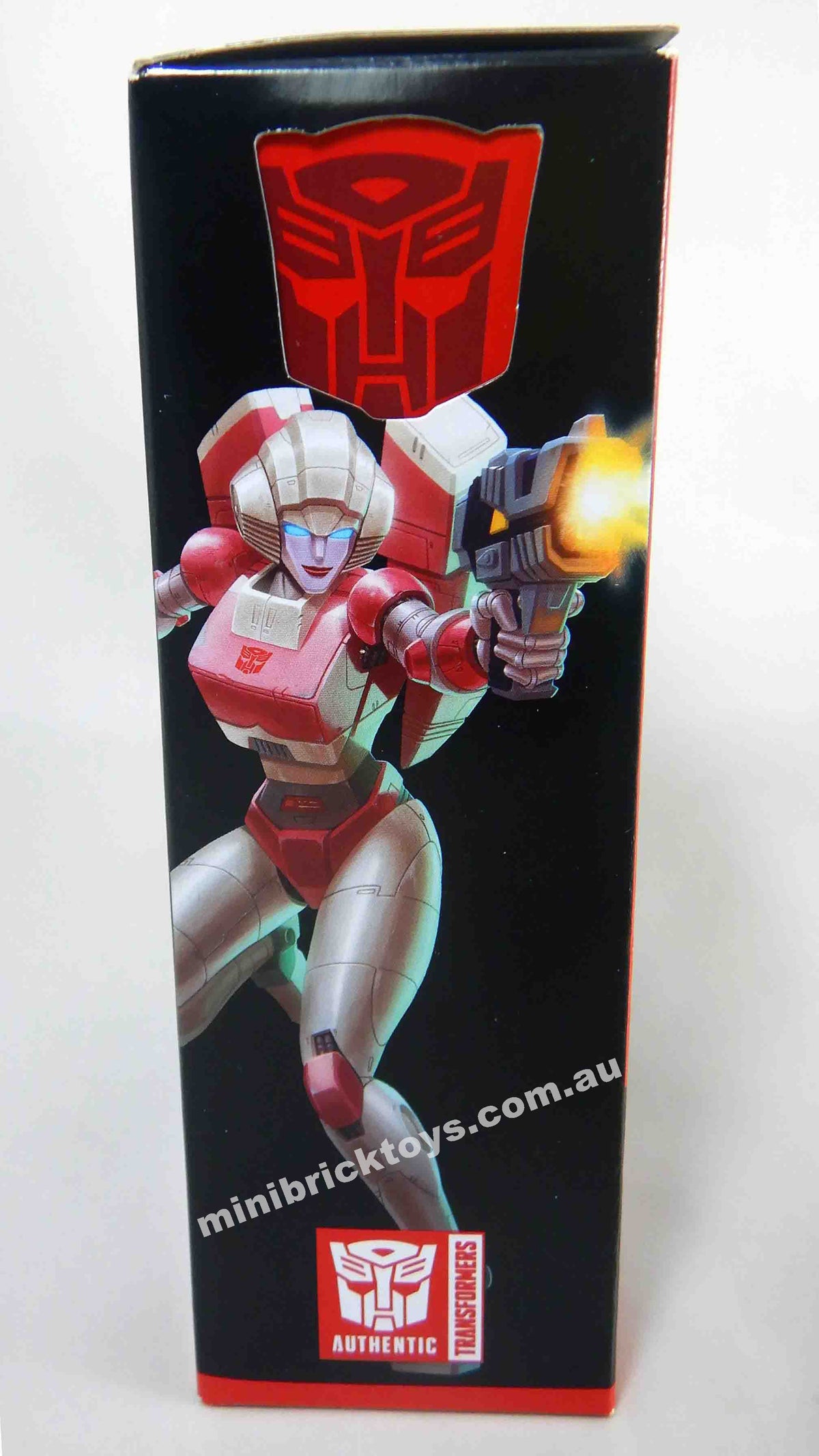 Transformers Studio Series 86 ARCEE Deluxe Class #86-16