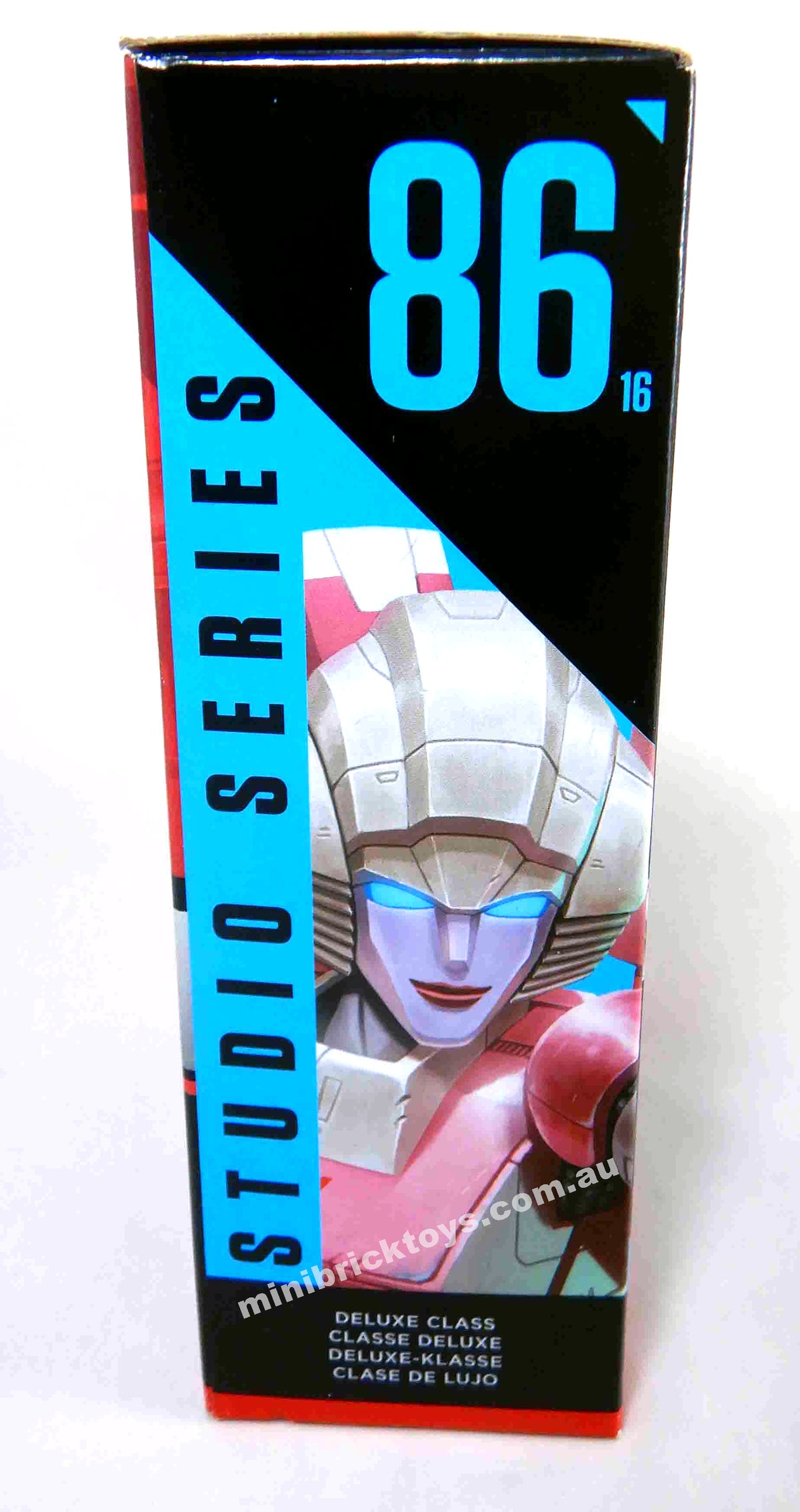 Transformers Studio Series 86 ARCEE Deluxe Class #86-16