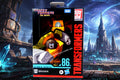 Transformers Studio Series 86 BRAWN Deluxe Class #86-22