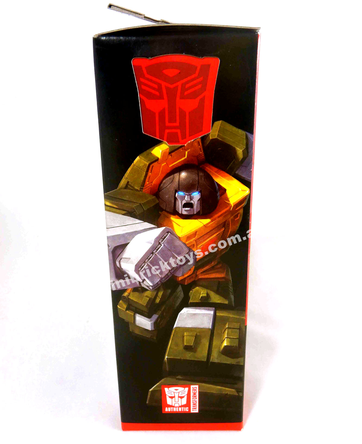 Transformers Studio Series 86 BRAWN Deluxe Class #86-22