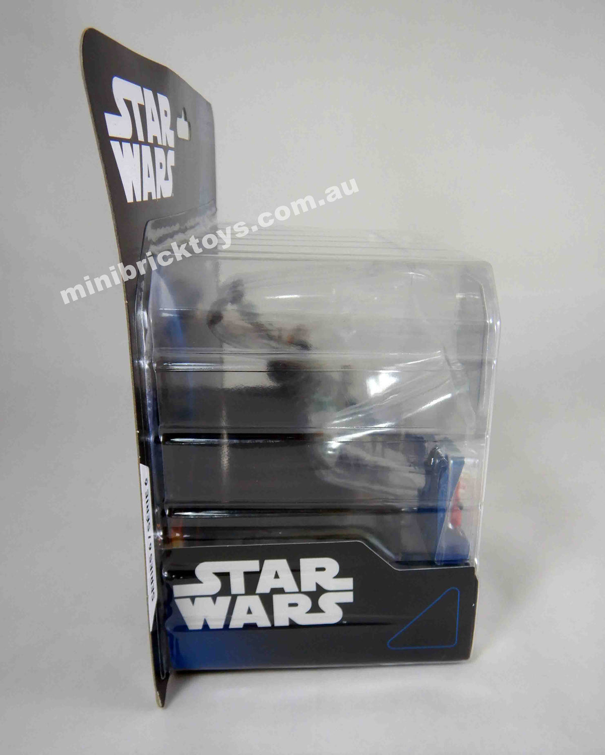 Star Wars Micro Galaxy Squadron HERA SYNDULLA'S X-WING
