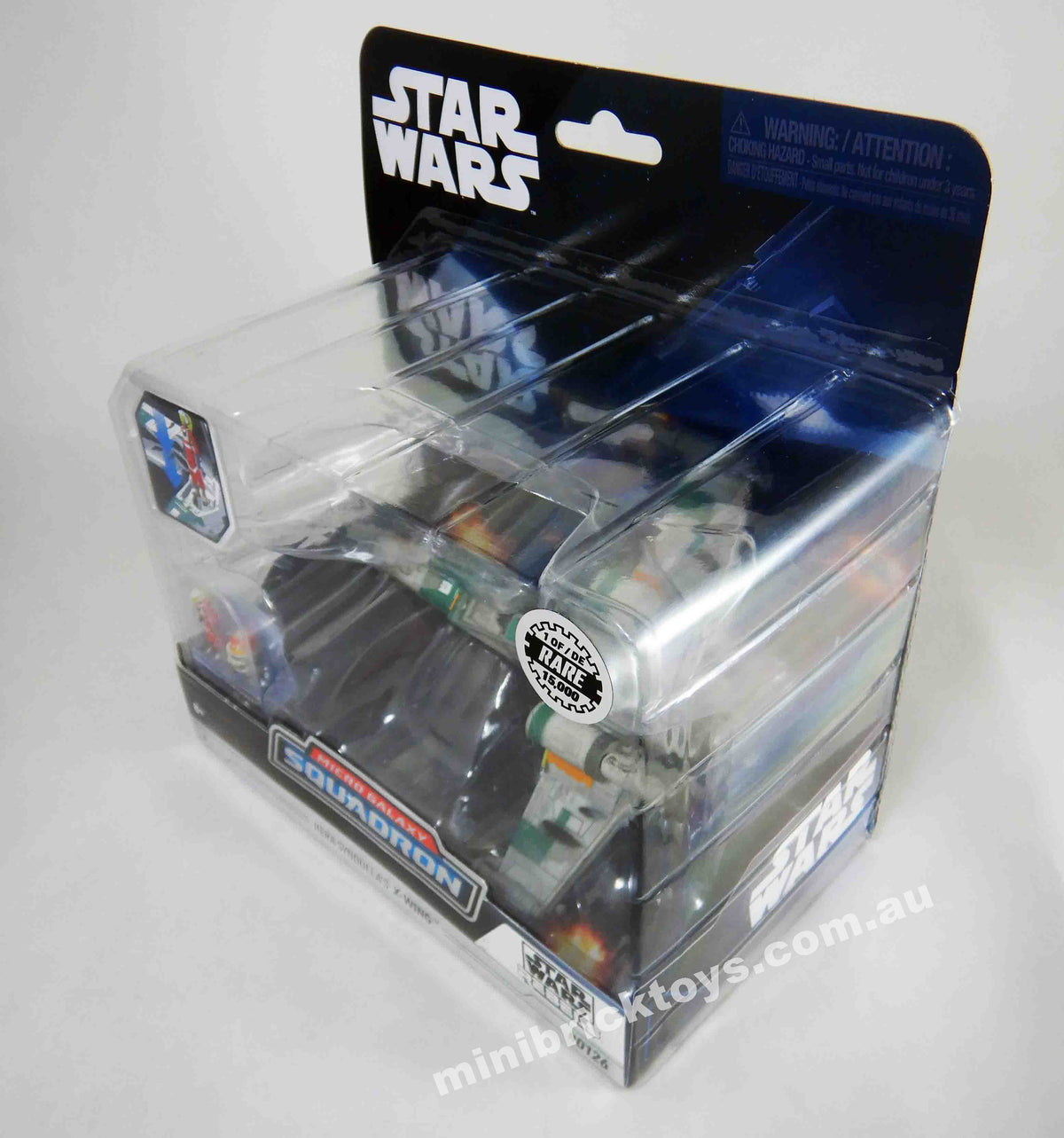 Star Wars Micro Galaxy Squadron HERA SYNDULLA'S X-WING