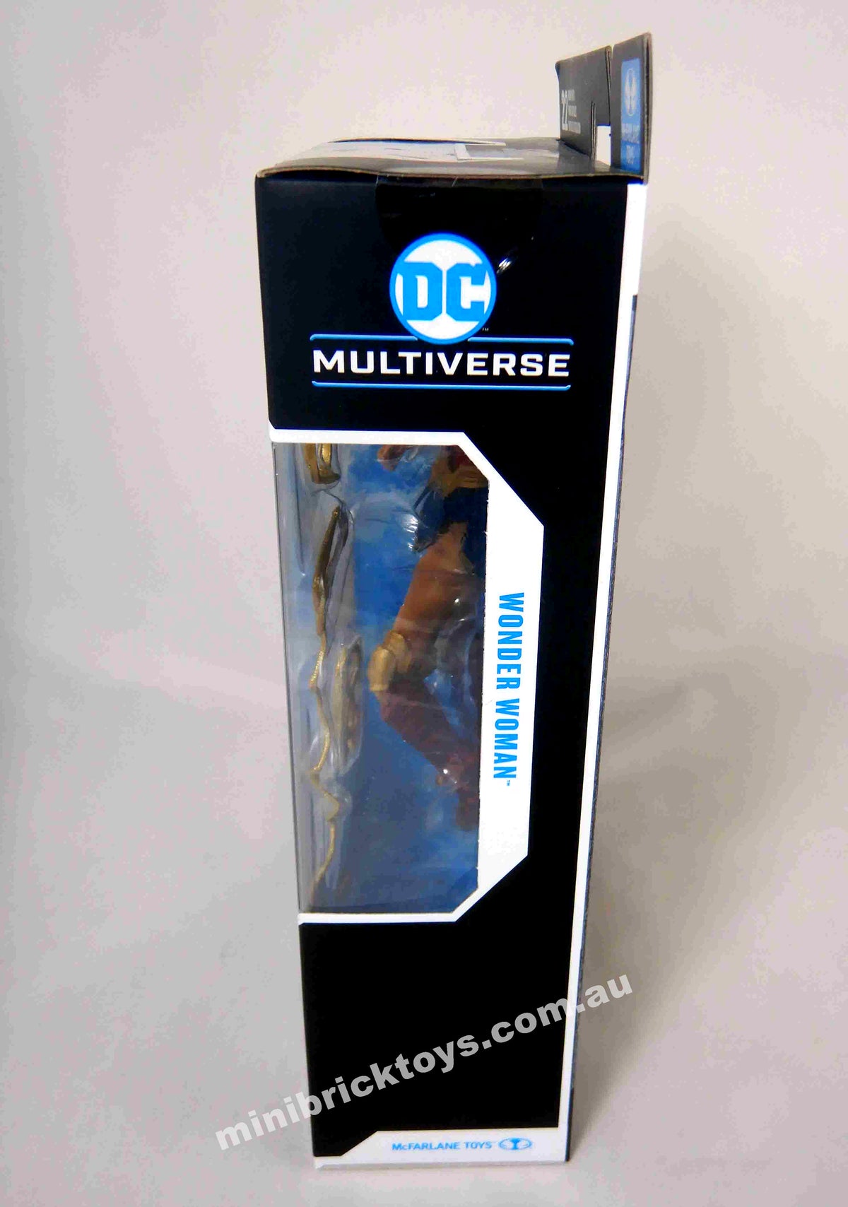 McFarlane DC Multiverse WONDER WOMAN Shazam: Fury of the Gods