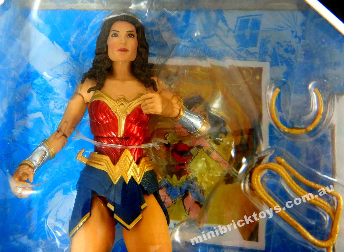 McFarlane DC Multiverse WONDER WOMAN Shazam: Fury of the Gods