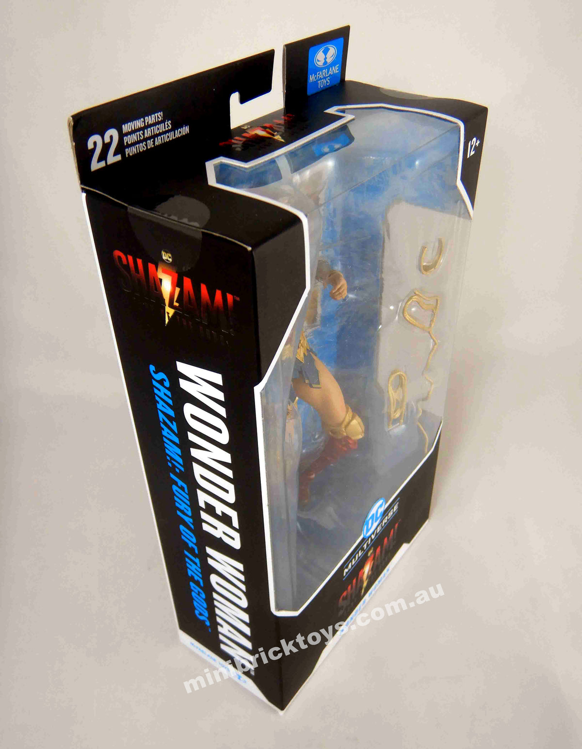 McFarlane DC Multiverse WONDER WOMAN Shazam: Fury of the Gods