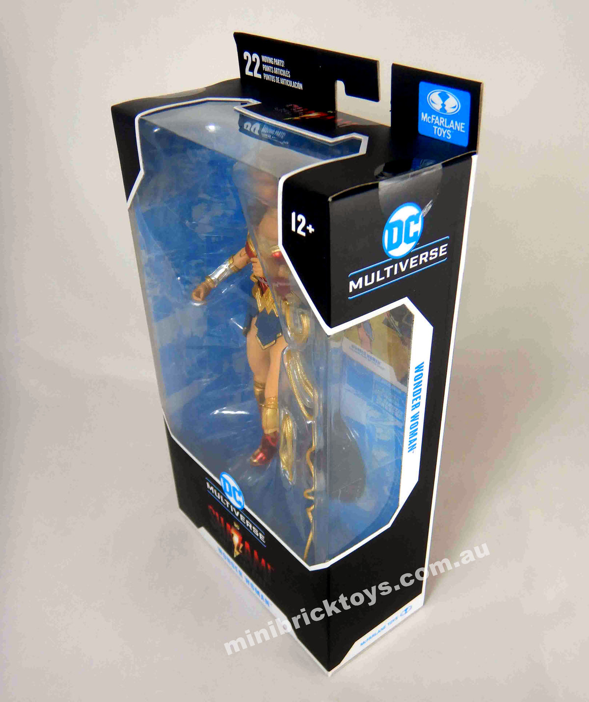 McFarlane DC Multiverse WONDER WOMAN Shazam: Fury of the Gods