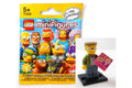 LEGO 71009 Waylon Smithers Minifigure Simpsons Series 2