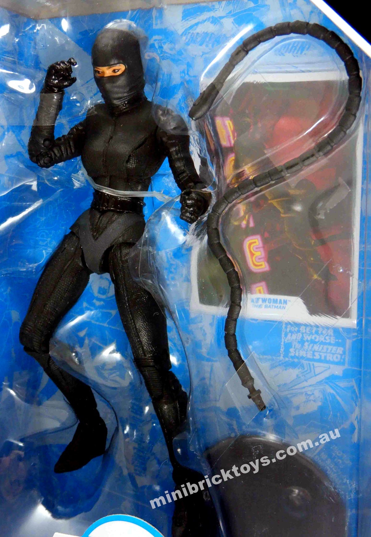 McFarlane DC Multiverse THE BATMAN, RIDDLER, CATWOMAN & PENGUIN