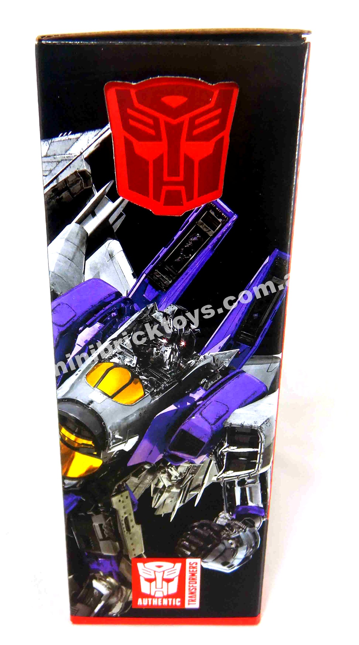 Transformers Studio Series #113 SKYWARP Voyager Class The Bumblebee Movie