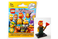 LEGO 71009 Groundskeeper Willie Minifigure Simpsons Series 2
